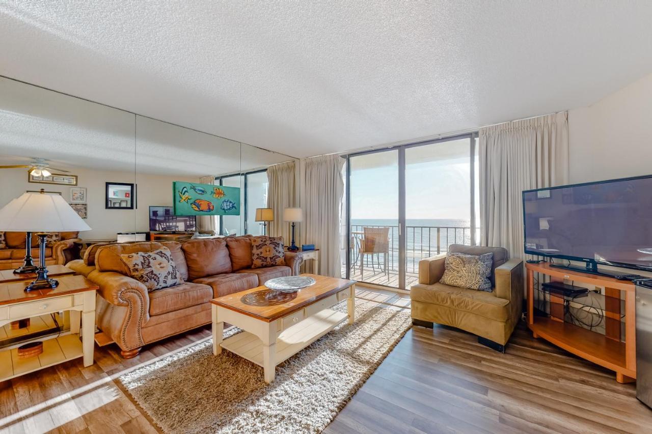 Edgewater Beach Resort Panama City Beach Buitenkant foto