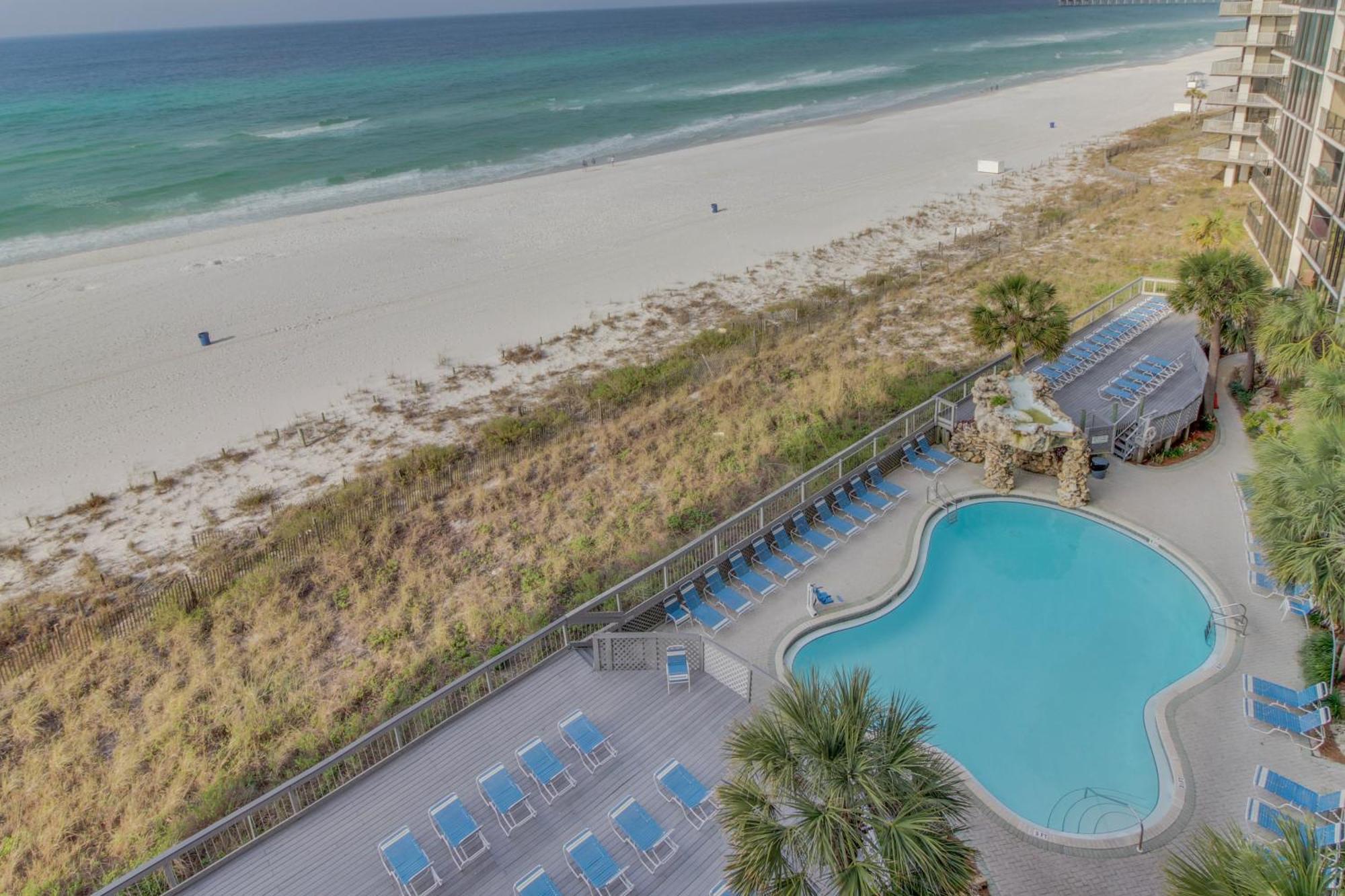 Edgewater Beach Resort Panama City Beach Kamer foto