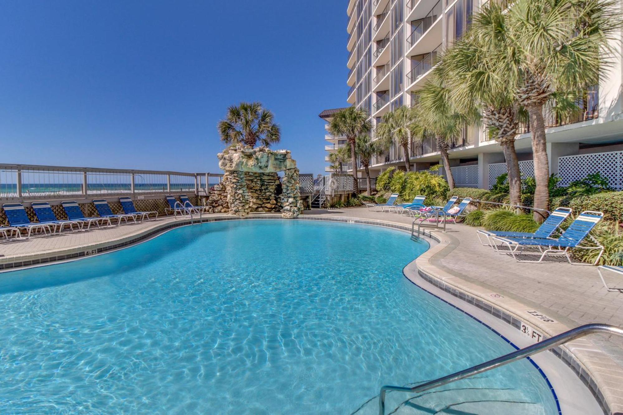 Edgewater Beach Resort Panama City Beach Kamer foto