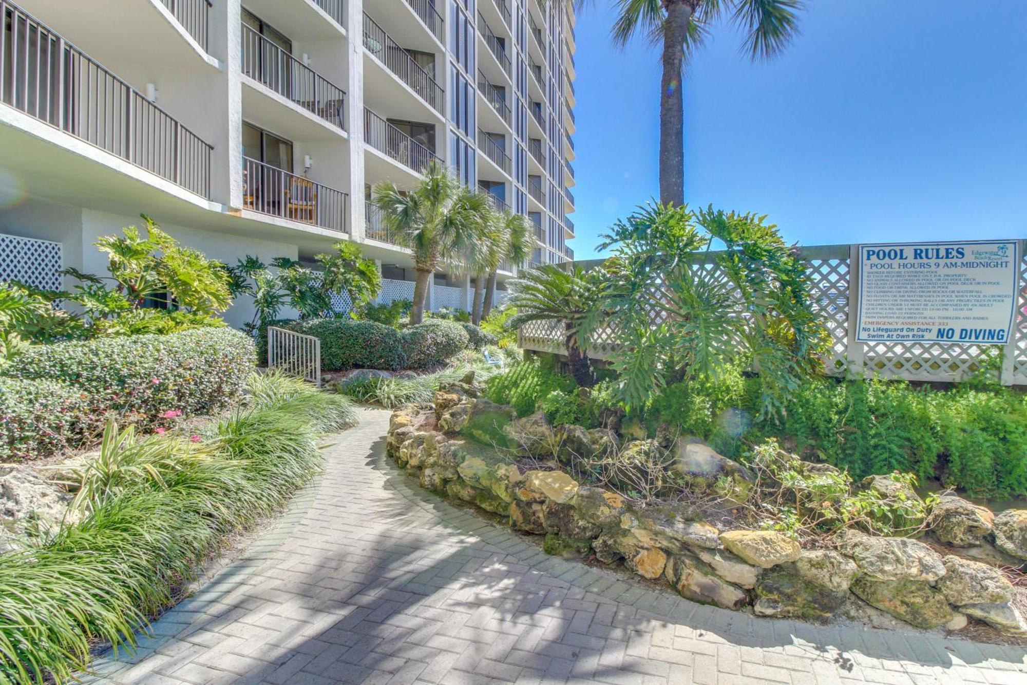 Edgewater Beach Resort Panama City Beach Kamer foto
